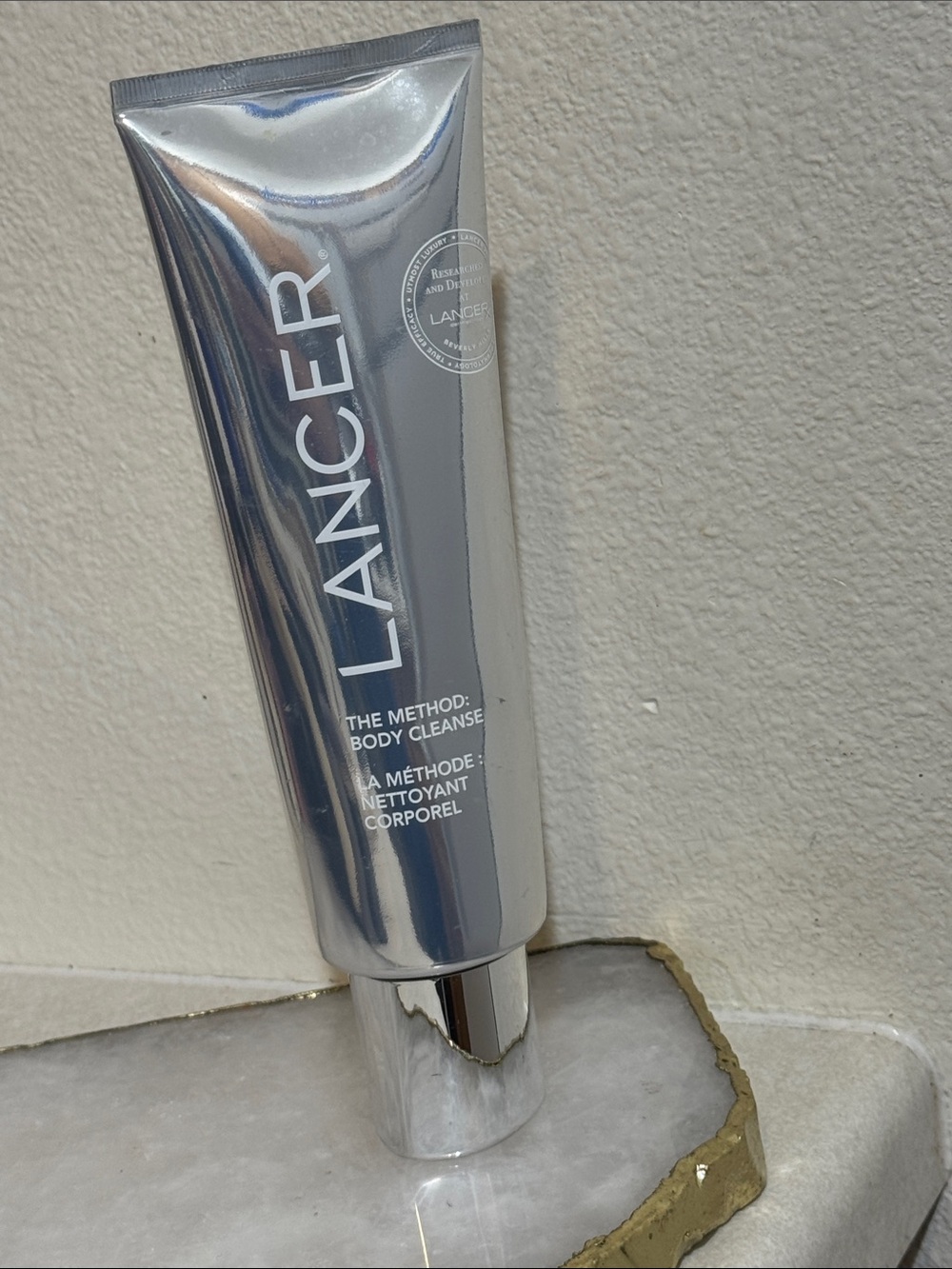Lancer The Method Body Cleanse —  Body Cleanser New!